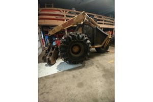 2003 Bell Ultra C  Feller Buncher